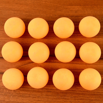 Star Seamless Table Tennis Balls (12 Pcs Set)