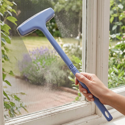 Window Mesh Cleaning Tool – 3-in-1 Dusting Brush (1 Pc)