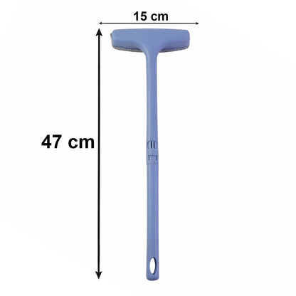 Window Mesh Cleaning Tool – 3-in-1 Dusting Brush (1 Pc)