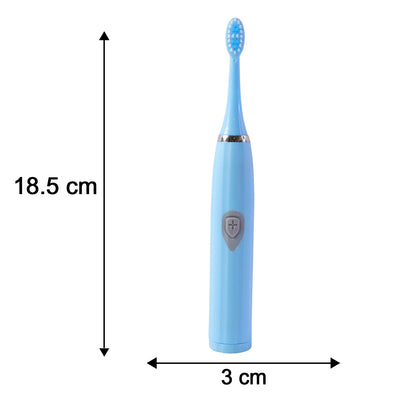 Electric Toothbrush Battery Operate (1 Set)