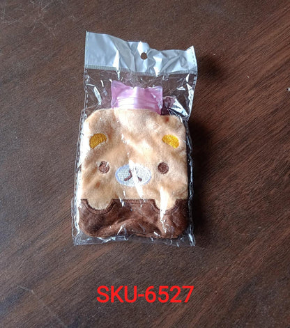 Panda Printed Small Hot Water Bag