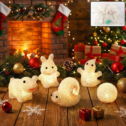  decorative animal night light