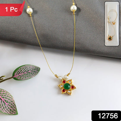 Pendant necklace design