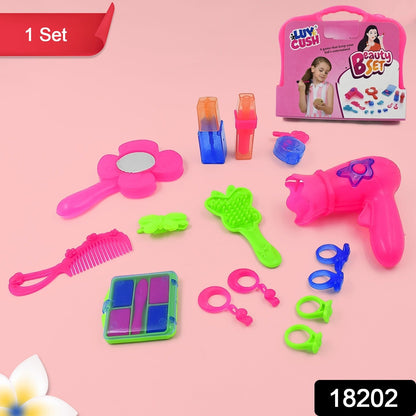 Briefcase Beauty toy, Beauty Set with (1 Set)