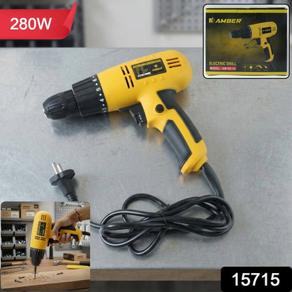 handheld drilling power tool