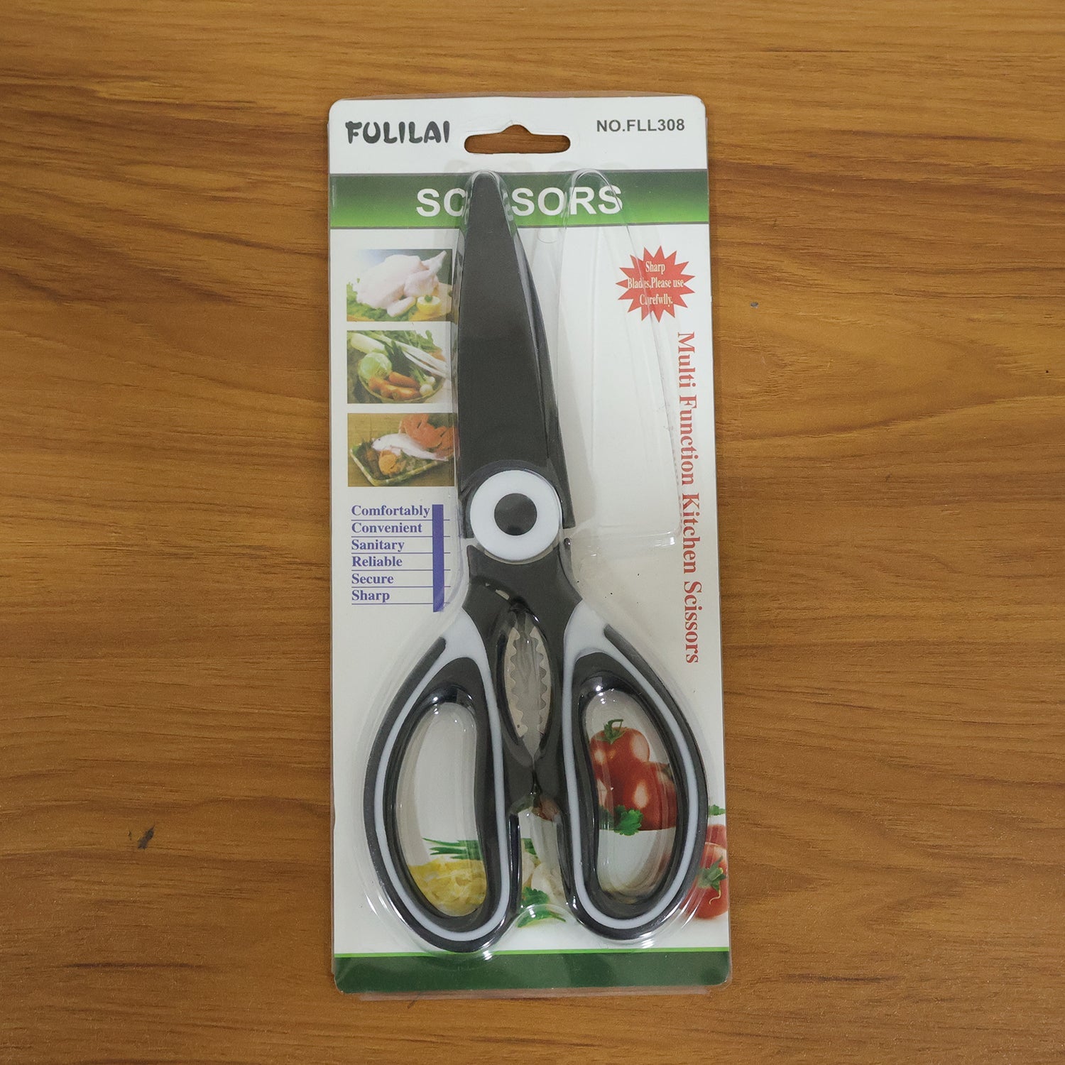  3-in-1 Multi-Function Kitchen Tool - angle