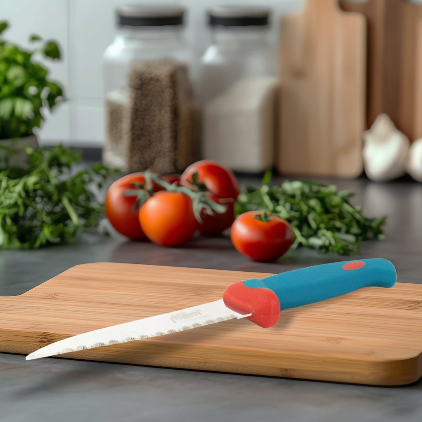 Supermom Premium Stainless Steel Paring Knife, Chhari