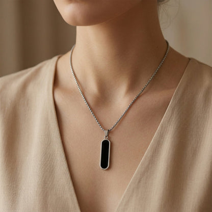 decorative pendant necklace gift box