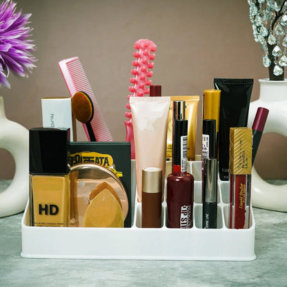 Makeup Organiser Cosmetic Makeup Lipstick Storage Box (1 Pc)
