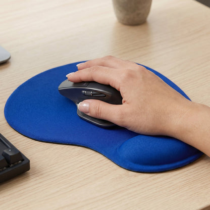 Wrist Mouse Pad with Comfortable Support Cushion (1 Pc)