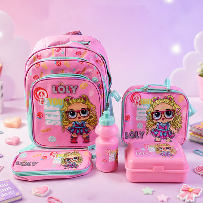 School Essentials Combo