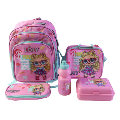 Bag Kit Set