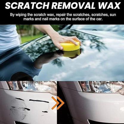  Scratch Removal Wax 60 ML - specs detail shot