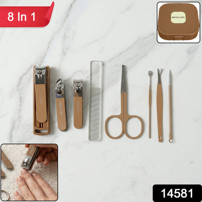 Nail Grooming Kit