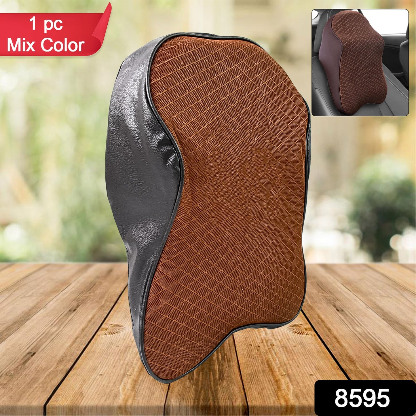  Memory Foam Car Neck Pillow - lifestyle