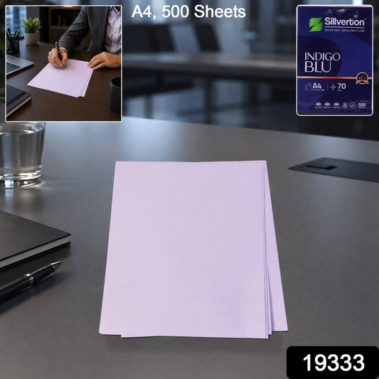 500 Sheets A4 Size Copier Paper – 70 GSM High Bright White Printing Paper