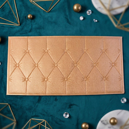 modern 3d wall decor foam sheet